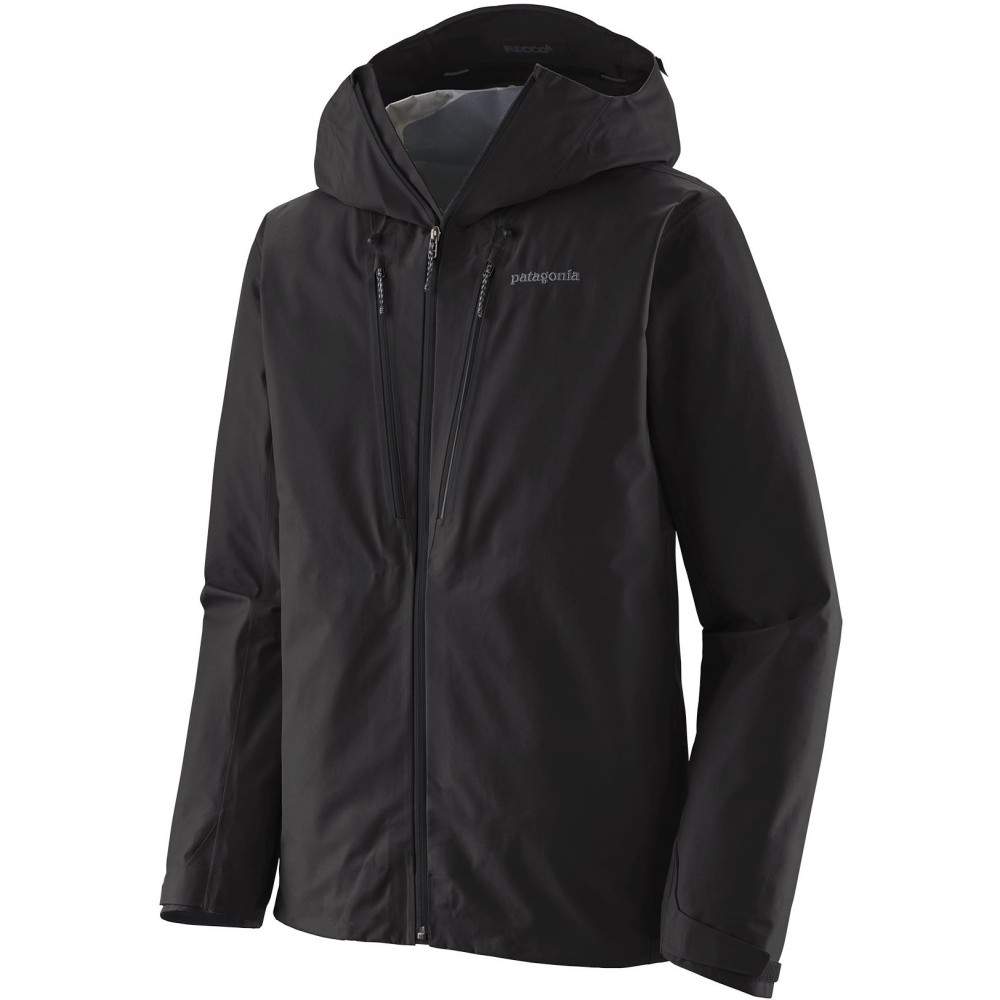 Patagonia Triolet Jacket Black 83403-BLK jassen online bestellen bij Kathmandu Outdoor & Travel