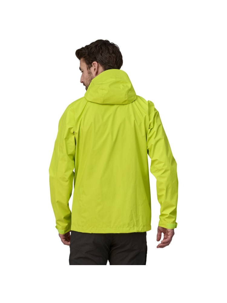 Patagonia Torrentshell 3L Rain Jkt Phosphorus Green 85241-PHGN jassen online bestellen bij Kathmandu Outdoor & Travel