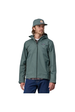 Patagonia Torrentshell 3L Rain Jkt Nouveau Green 85241-NUVG jassen online bestellen bij Kathmandu Outdoor & Travel