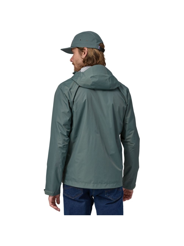 Patagonia Torrentshell 3L Rain Jkt Nouveau Green 85241-NUVG jassen online bestellen bij Kathmandu Outdoor & Travel