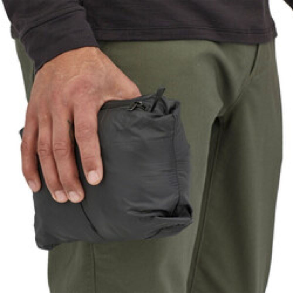 Patagonia Nano Puff Jkt Forge Grey 84212-FGE jassen online bestellen bij Kathmandu Outdoor & Travel
