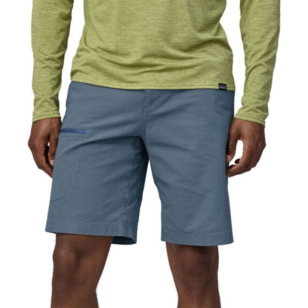 Patagonia Venga Rock Shorts Utility Blue 83102-UTB broeken online bestellen bij Kathmandu Outdoor & Travel