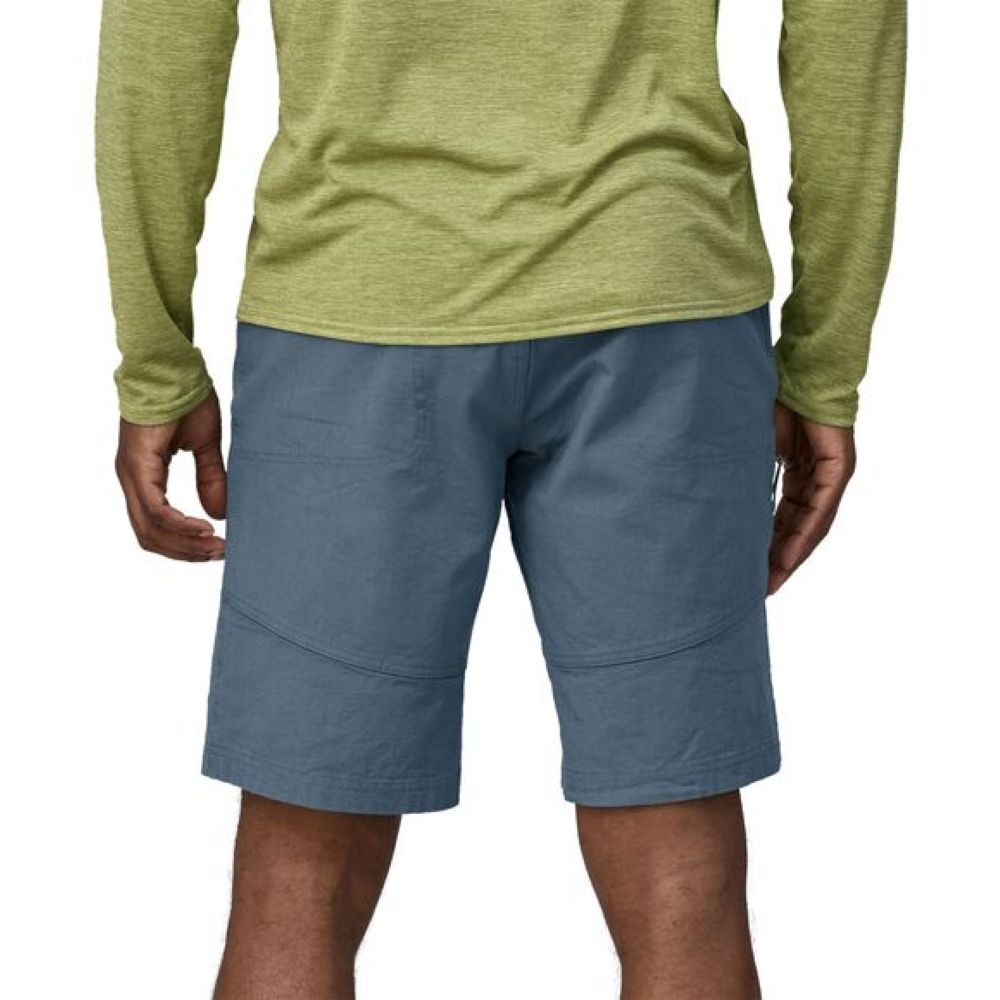 Patagonia Venga Rock Shorts Utility Blue 83102-UTB broeken online bestellen bij Kathmandu Outdoor & Travel