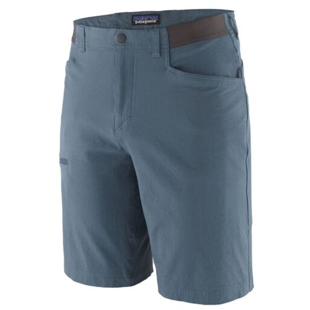 Patagonia Venga Rock Shorts Utility Blue 83102-UTB broeken online bestellen bij Kathmandu Outdoor & Travel