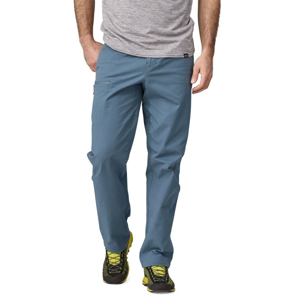 Patagonia Venga Rock Pants - Reg Utility Blue 83083-UTB broeken online bestellen bij Kathmandu Outdoor & Travel