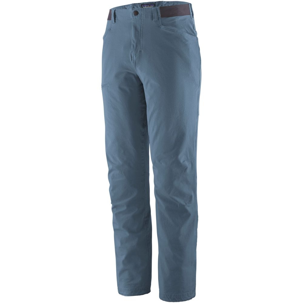 Patagonia Venga Rock Pants - Reg Utility Blue 83083-UTB broeken online bestellen bij Kathmandu Outdoor & Travel