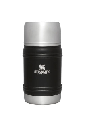 Stanley The Artisan Thermal Food Jar .50L Black Moon 10-11426-005 drinkflessen en thermosflessen online bestellen bij Kathmandu Outdoor & Travel