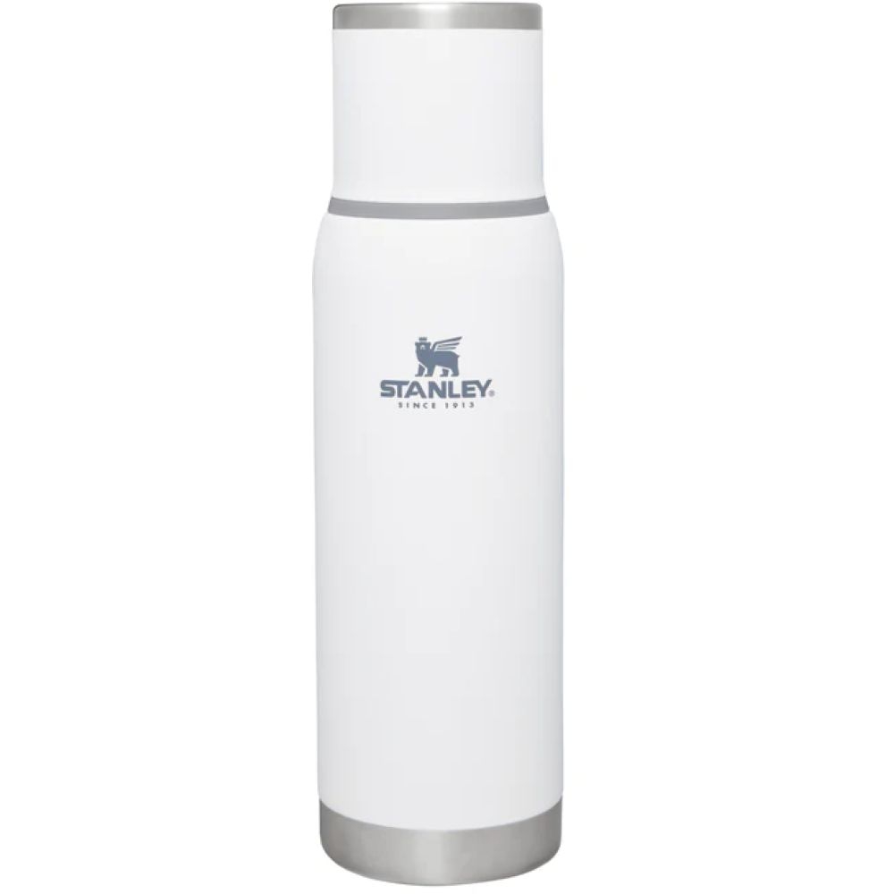 Stanley The Adventure To-Go Bottle 1.0L Polar 10-10819-008 drinkflessen en thermosflessen online bestellen bij Kathmandu Outdoor & Travel