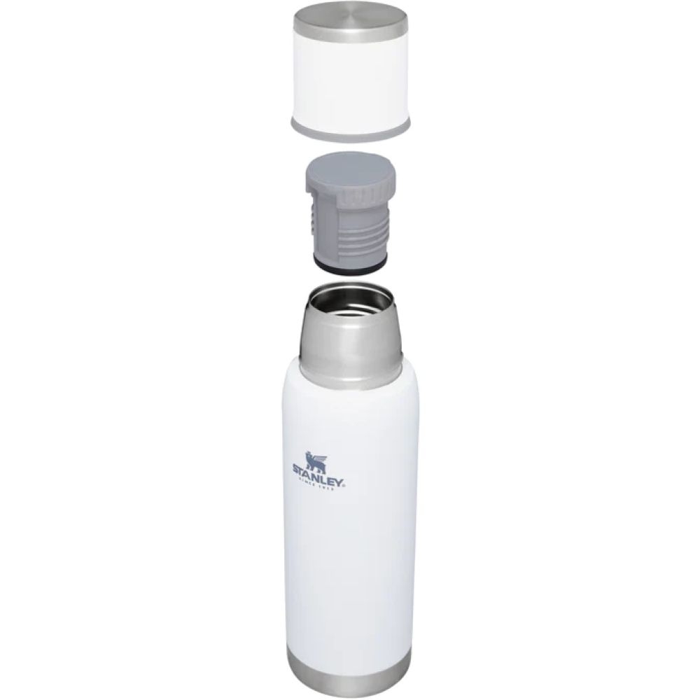Stanley The Adventure To-Go Bottle 1.0L Polar 10-10819-008 drinkflessen en thermosflessen online bestellen bij Kathmandu Outdoor & Travel