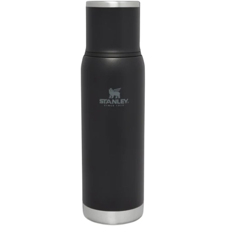 Stanley  The Adventure To-Go Bottle .75L Black 