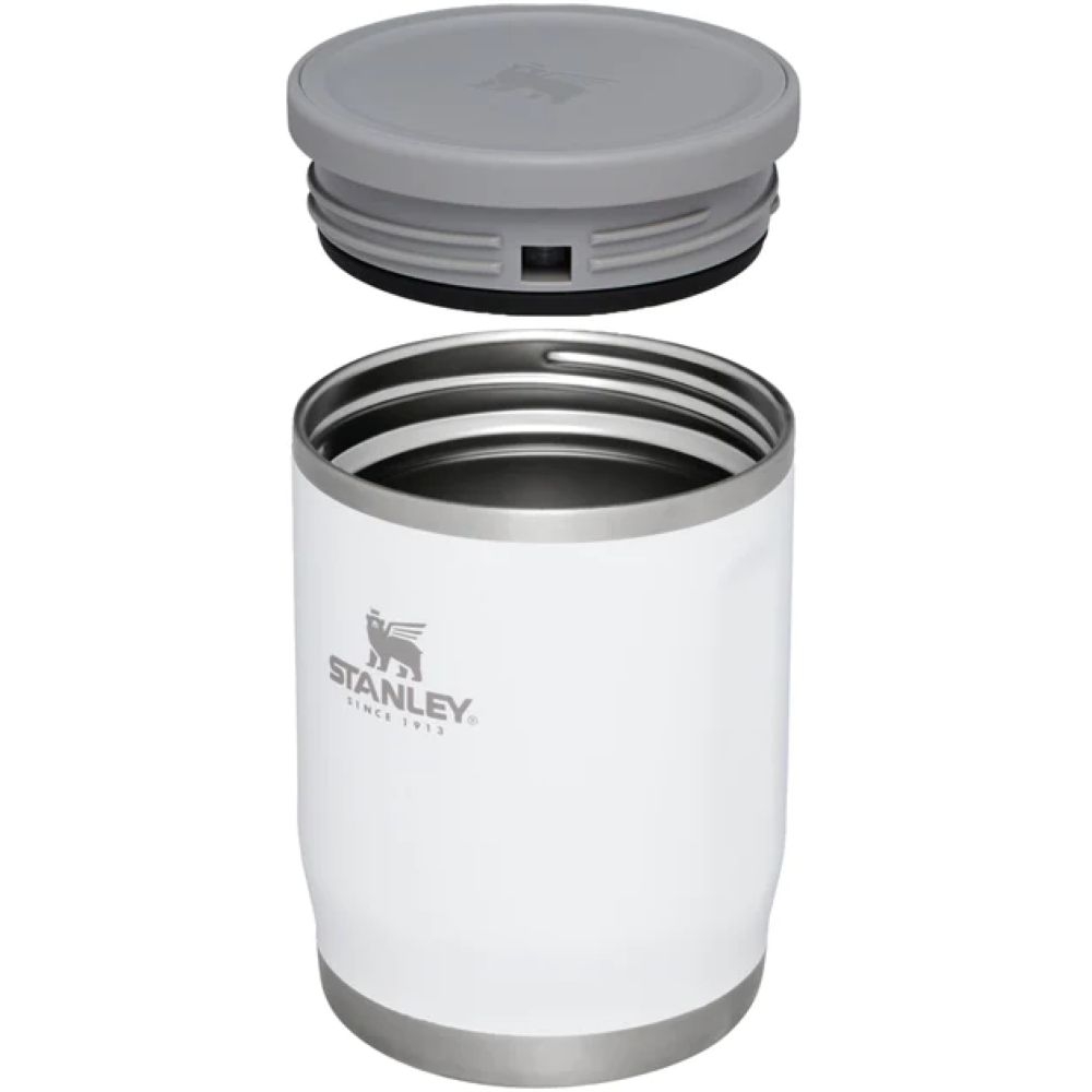 Stanley The Adventure To-Go Food Jar .53L Polar 10-10836-007 drinkflessen en thermosflessen online bestellen bij Kathmandu Outdoor & Travel