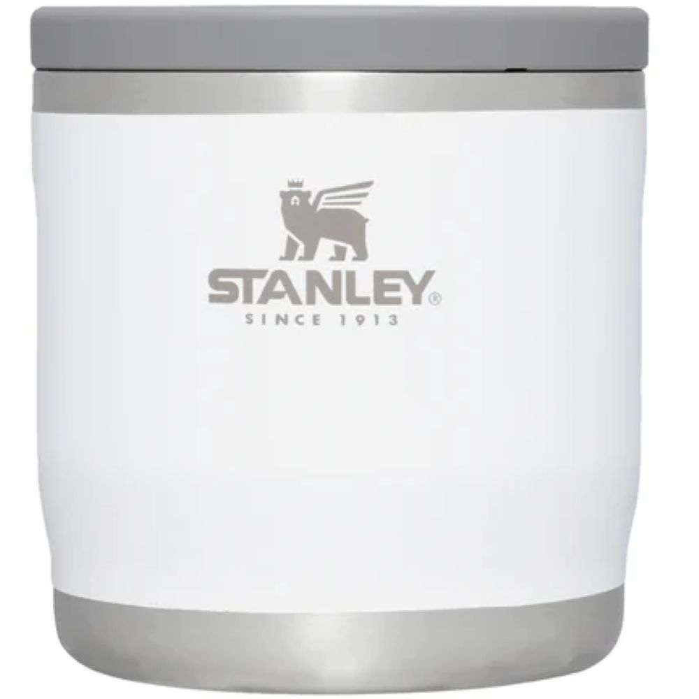 Stanley The Adventure To-Go Food Jar .35L Polar 10-10837-013 drinkflessen en thermosflessen online bestellen bij Kathmandu Outdoor & Travel