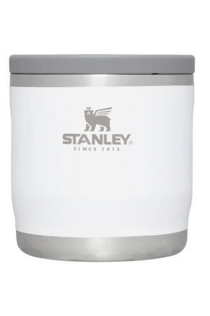 Stanley The Adventure To-Go Food Jar .35L Polar 10-10837-013 drinkflessen en thermosflessen online bestellen bij Kathmandu Outdoor & Travel