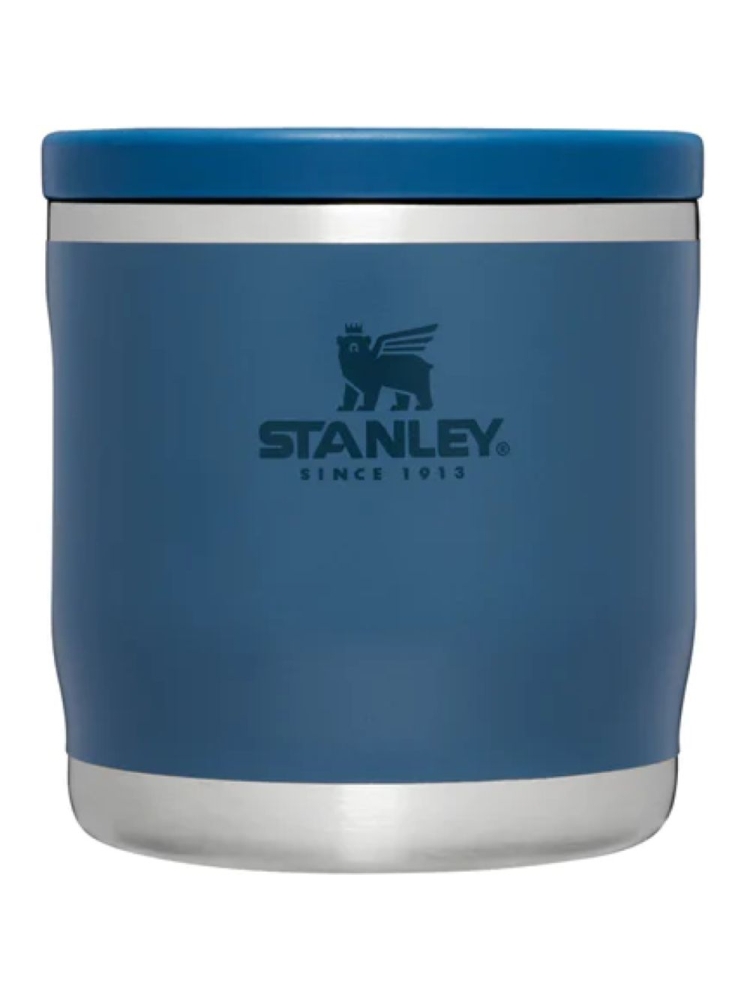 Stanley The Adventure To-Go Food Jar .35L Abyss 10-10837-014 drinkflessen en thermosflessen online bestellen bij Kathmandu Outdoor & Travel
