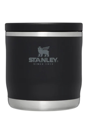 Stanley The Adventure To-Go Food Jar .35L Black 10-10837-015 drinkflessen en thermosflessen online bestellen bij Kathmandu Outdoor & Travel