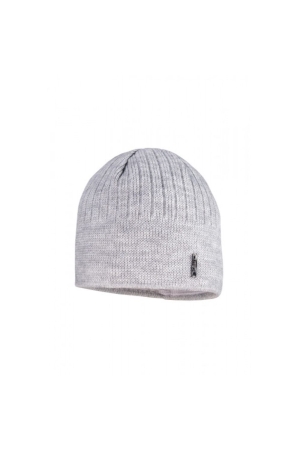 Capo Knitted cap, model 69 grey 80589-000360-5 kleding accessoires online bestellen bij Kathmandu Outdoor & Travel