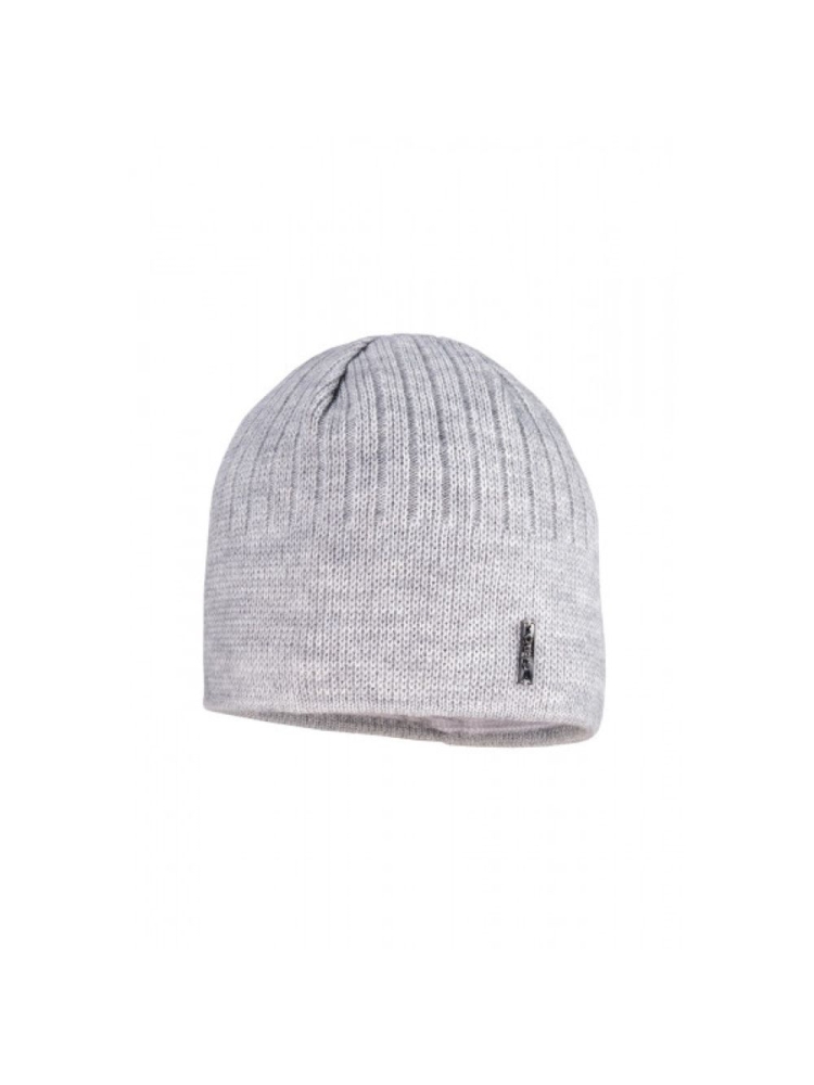 Capo Knitted cap, model 69 grey 80589-000360-5 kleding accessoires online bestellen bij Kathmandu Outdoor & Travel