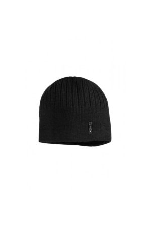 Capo  Knitted cap, model 69 black