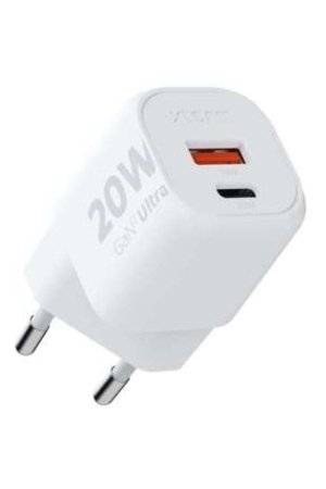 Xtorm  20W GaN-Ultra Essential Wall Charger White