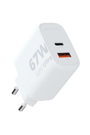 Xtorm  67W GaN-Ultra Essential Wall Charger White