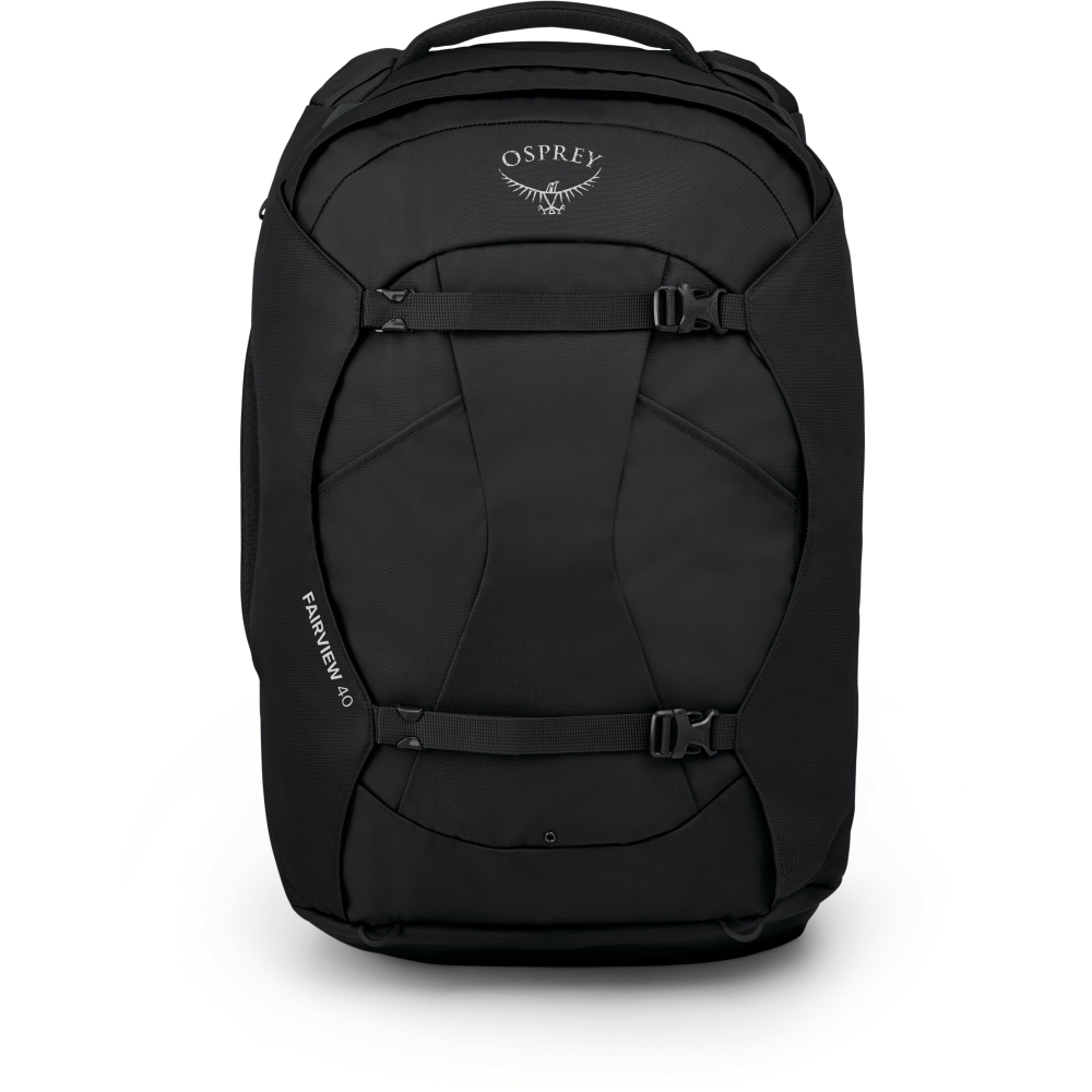 Osprey Fairview 40 Women's Black 10003324 reistassen online bestellen bij Kathmandu Outdoor & Travel