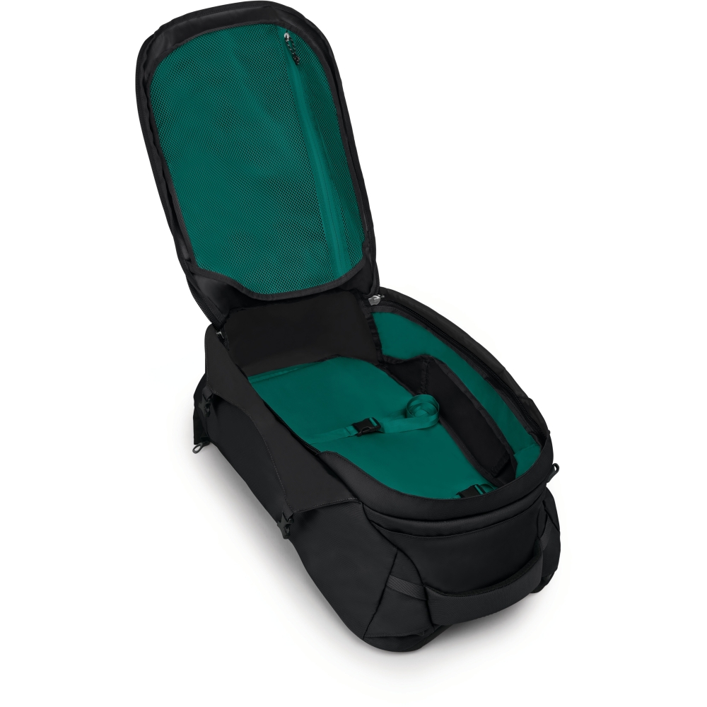 Osprey Fairview 40 Women's Black 10003324 reistassen online bestellen bij Kathmandu Outdoor & Travel