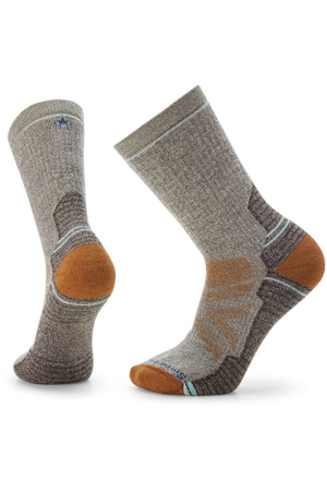 Smartwool Hike Full Cushion Crew Socks Taupe SW0016182-361 sokken online bestellen bij Kathmandu Outdoor & Travel