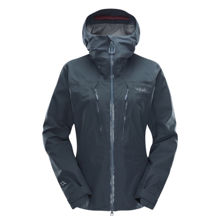 Rab  Latok Alpine GTX Jacket Women's Orion Blue