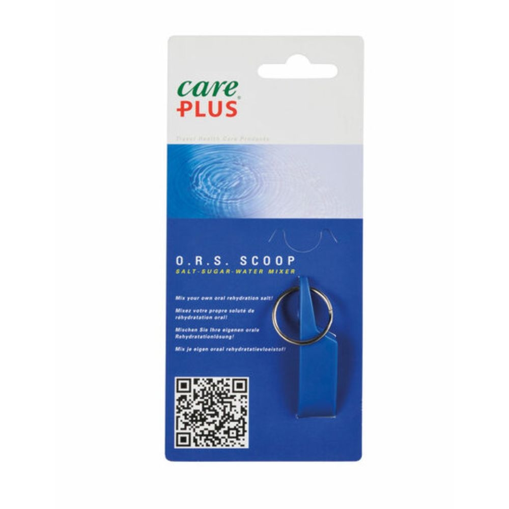 Care Plus O.R.S. Scoop Black 31150 verzorging online bestellen bij Kathmandu Outdoor & Travel