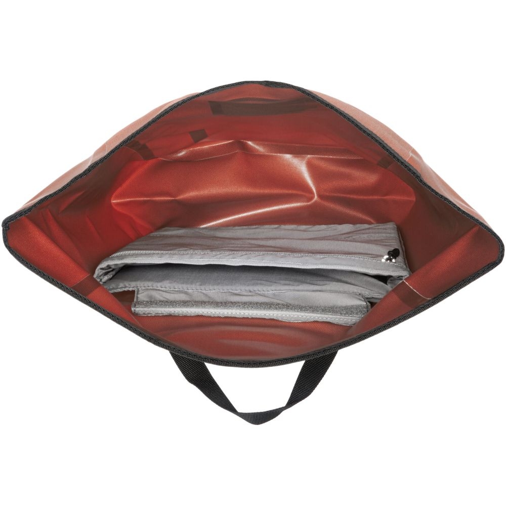 Ortlieb Velocity PS 23L Rooibos OR402007 dagrugzakken online bestellen bij Kathmandu Outdoor & Travel