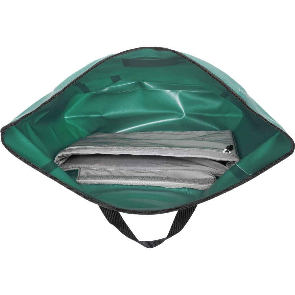 Ortlieb Velocity PS 23L Atlantis Green OR402014 dagrugzakken online bestellen bij Kathmandu Outdoor & Travel