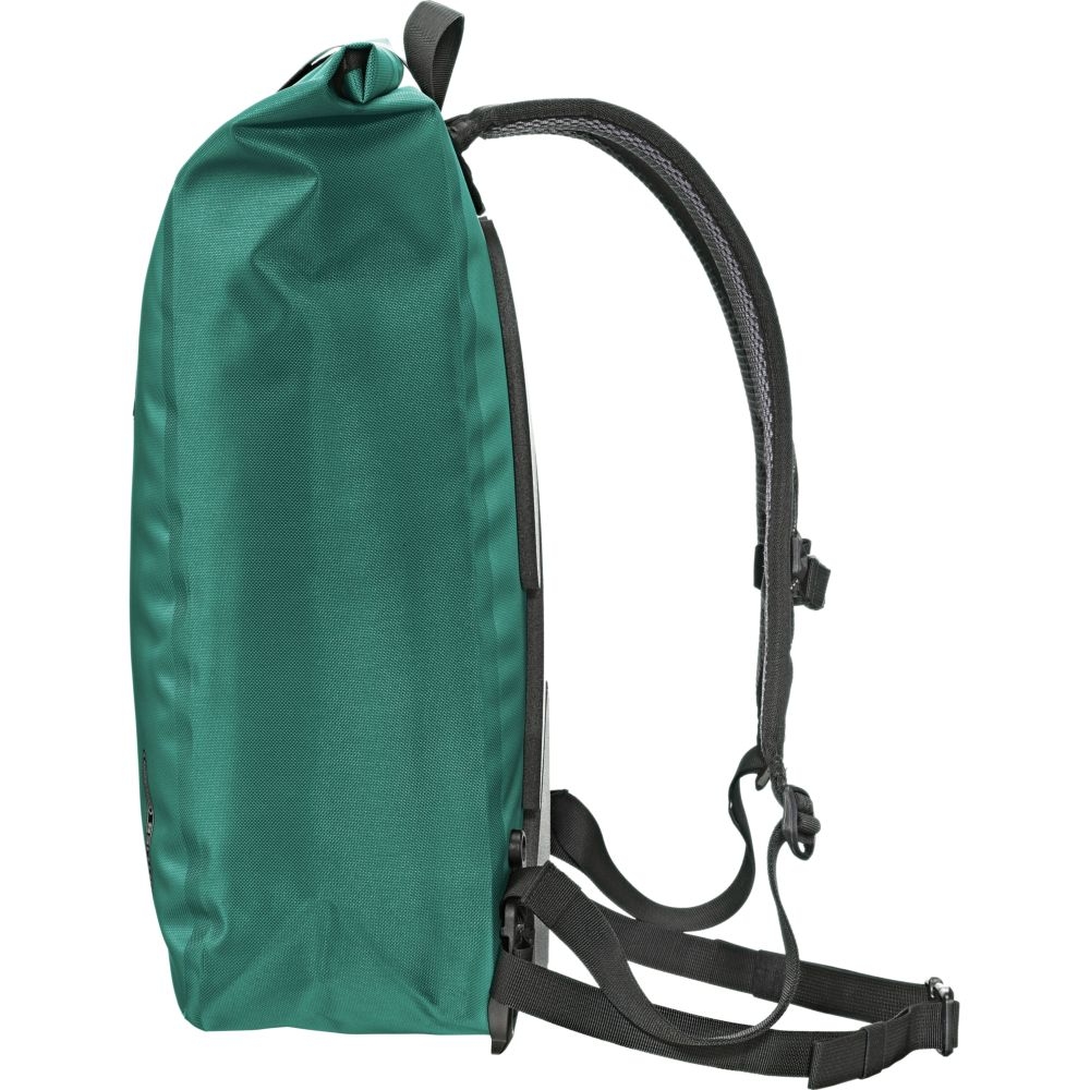 Ortlieb Velocity PS 23L Atlantis Green OR402014 dagrugzakken online bestellen bij Kathmandu Outdoor & Travel