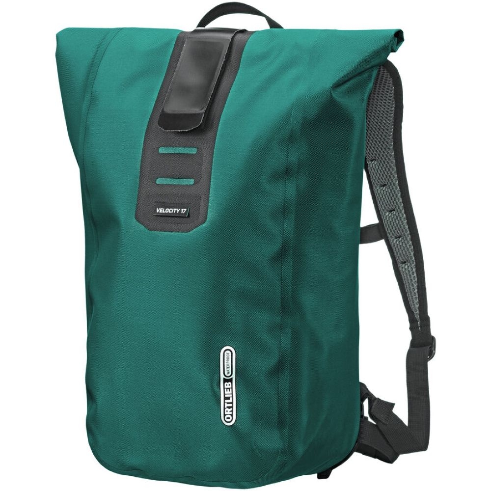 Ortlieb Velocity PS 17L Atlantis Green OR430009 dagrugzakken online bestellen bij Kathmandu Outdoor & Travel