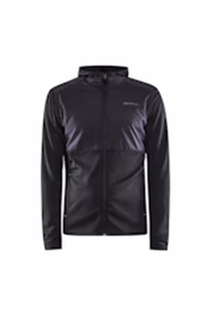 Craft Adv Essence Jersey Hood Jacket Black 1912454-999000 jassen online bestellen bij Kathmandu Outdoor & Travel