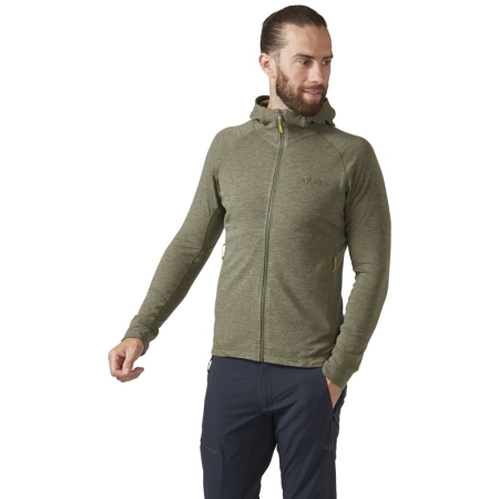 Rab  Nexus Hoody Light Khaki 
