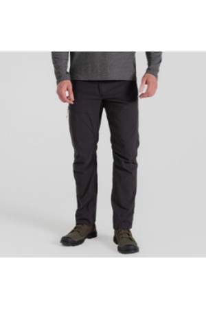Craghoppers  NosiLife Pro Trousers III Long Black Pepper