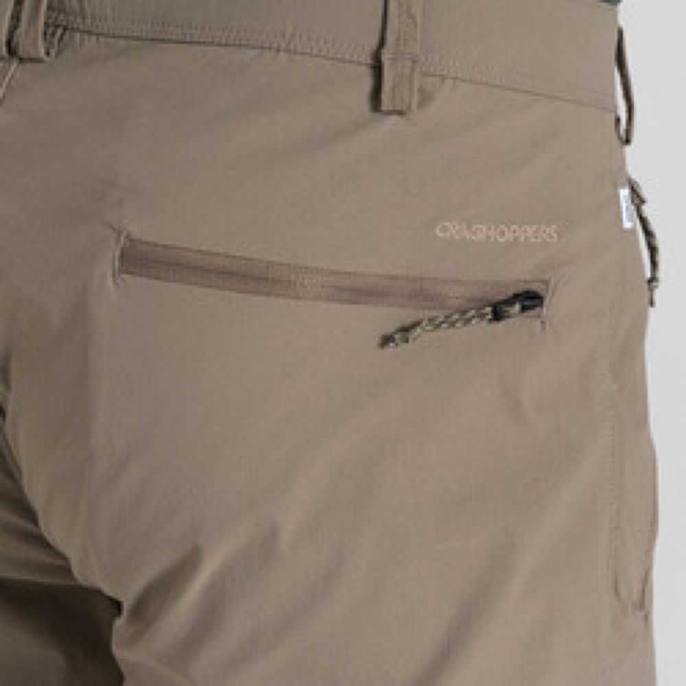 Craghoppers NosiLife Pro Conv III Long Pebble CMJ645-62A-L broeken online bestellen bij Kathmandu Outdoor & Travel