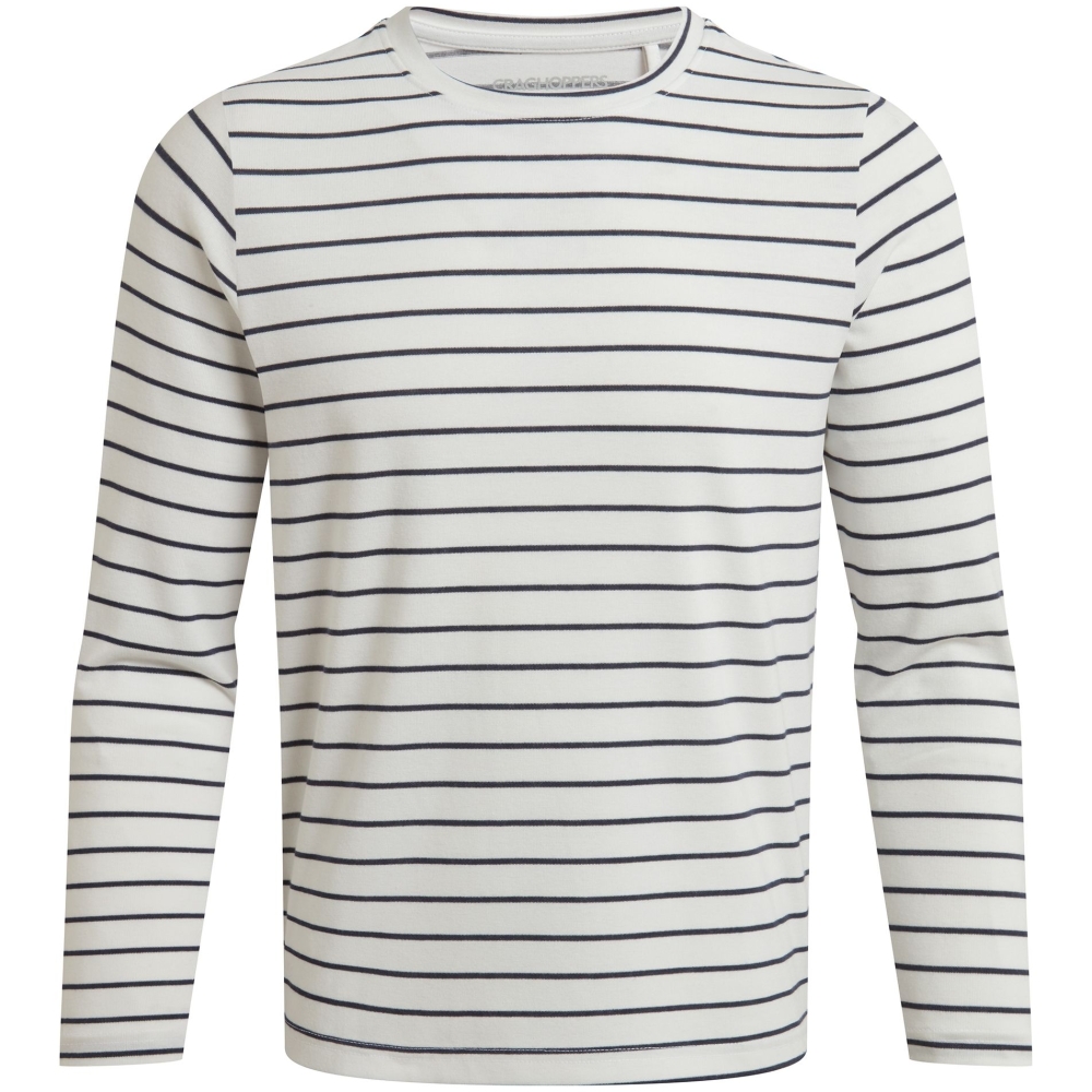 Craghoppers NosiLife Akona LS Top Women's BlueNavy Str CWT1368-4IR shirts en tops online bestellen bij Kathmandu Outdoor & Travel