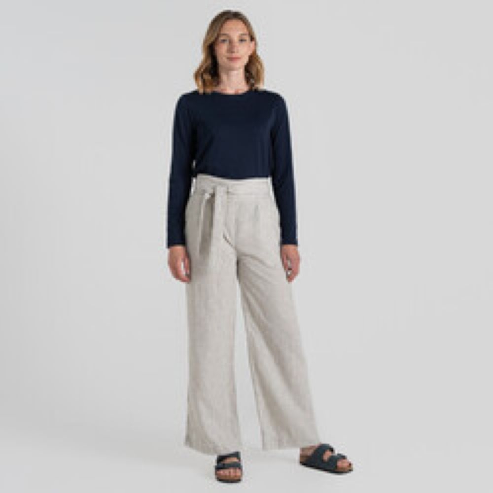 Craghoppers NosiLife Akona LS Top Women's Blue Navy CWT1368-7V1 shirts en tops online bestellen bij Kathmandu Outdoor & Travel