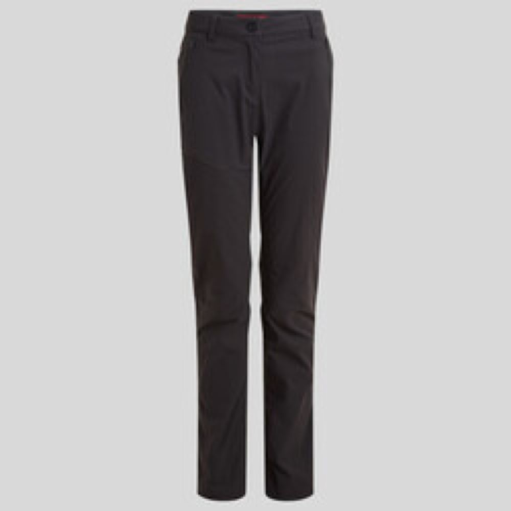 Craghoppers NosiLife Pro Trousers II Long Women's  Charcoal CWJ1373-821 broeken online bestellen bij Kathmandu Outdoor & Travel
