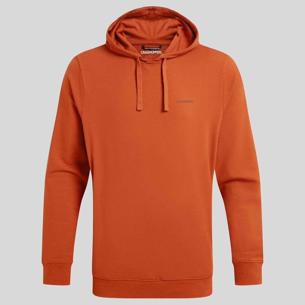 Craghoppers NosiLife Tagus Hood Top Red Beach CMT1014-USJ shirts en tops online bestellen bij Kathmandu Outdoor & Travel