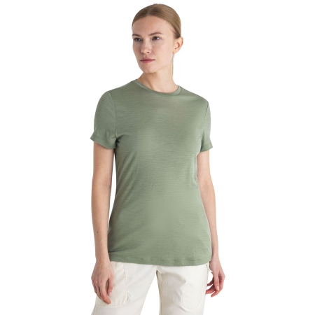Icebreaker  Mer 150 Tech Lite III SS Tee Women's Lichen 