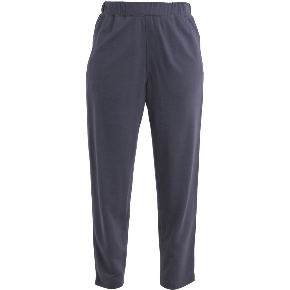 Icebreaker Merino Crush II Ankle Pants Women's Graphite 0A56T78-841 broeken online bestellen bij Kathmandu Outdoor & Travel