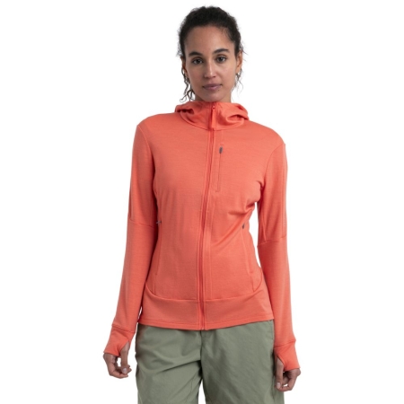 Icebreaker  Merino 260 Quantum IV Women's Tang