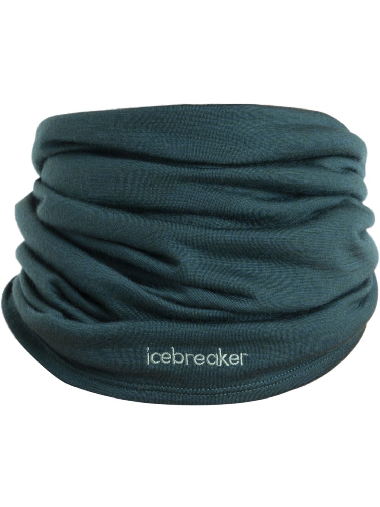 Icebreaker Cool-Lite Flexi Chute Fathom Grn 0A56FLA-771 kleding accessoires online bestellen bij Kathmandu Outdoor & Travel