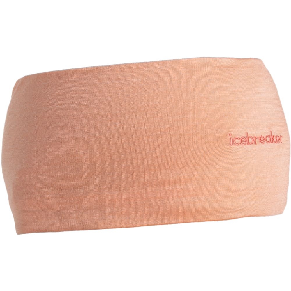 Icebreaker Cool-Lite Flexi Headband Glow 0A56FN6-291 kleding accessoires online bestellen bij Kathmandu Outdoor & Travel