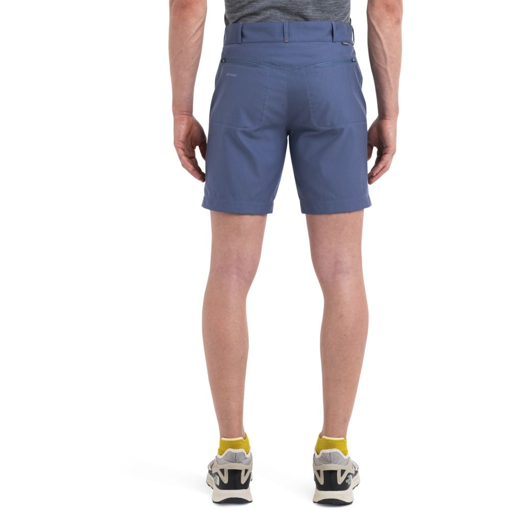 Icebreaker Hike Shorts Dawn 0A56MHA-761 broeken online bestellen bij Kathmandu Outdoor & Travel