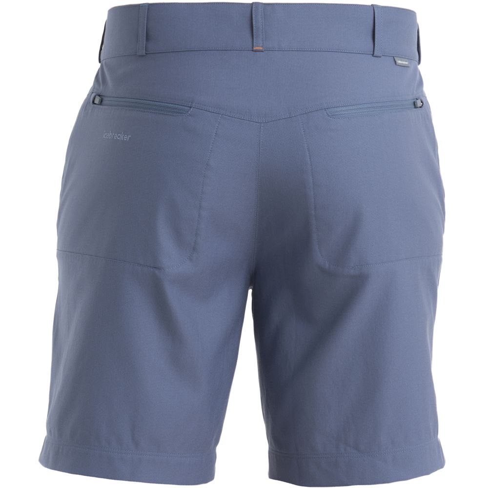 Icebreaker Hike Shorts Dawn 0A56MHA-761 broeken online bestellen bij Kathmandu Outdoor & Travel