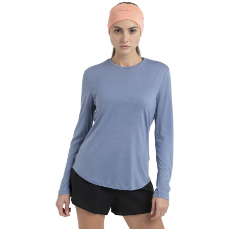 Icebreaker  Merino 125 Cool-Lite Sphere III LS Tee Women's Kyanite