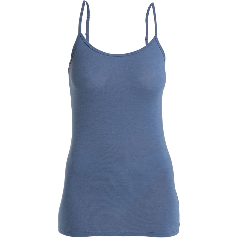 Icebreaker Siren Cami Women's Dawn 103193A-761 onderkleding/thermokleding online bestellen bij Kathmandu Outdoor & Travel